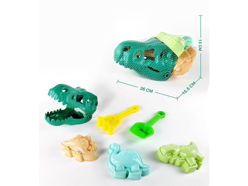 6PCS BEACH SET